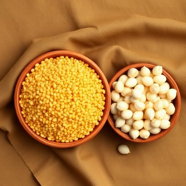 Grains & Staples