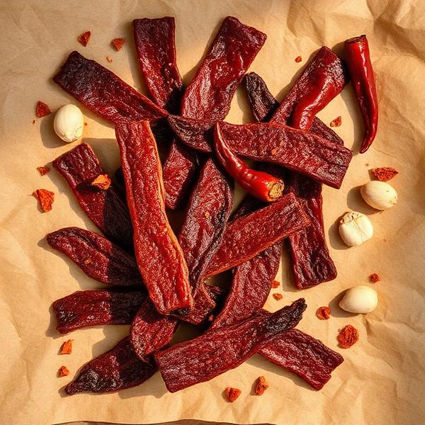 Smoked & Dried Meats
